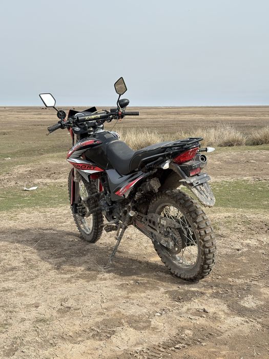 Продам Эндура мотоцикл 250 куб