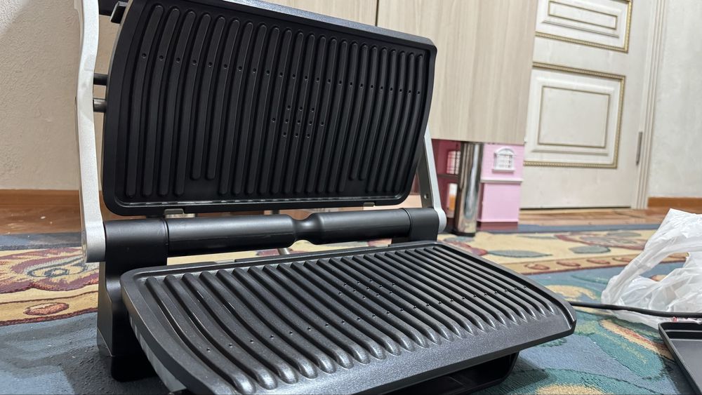 Гриль Tefal Optigrill + XL