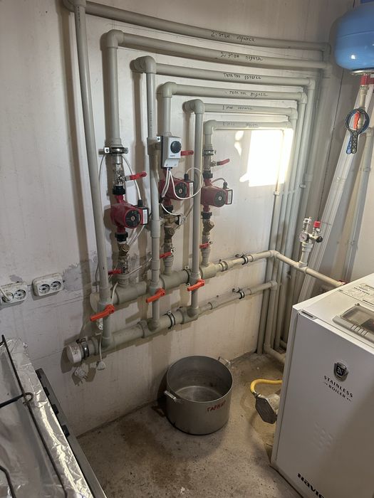 Сантехника и ремонт