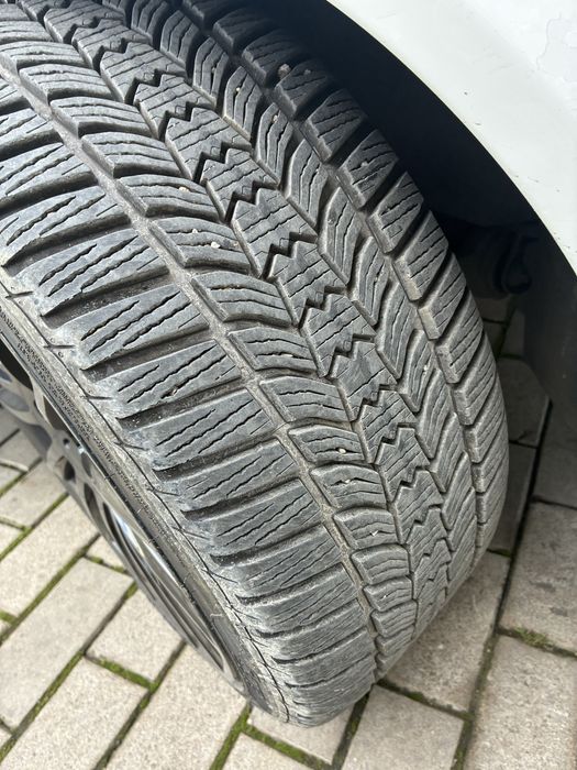 Джанти R18 с зимни гими