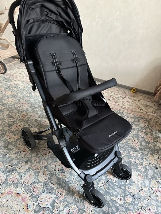 Ining Baby firmani kalyaskasi holati idial hich qato yirtilmagan