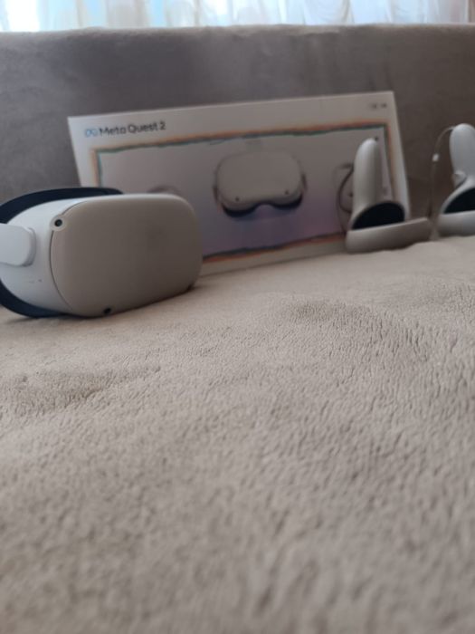 Meta Quest 2 продам meta