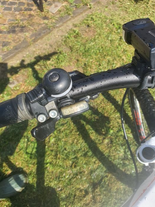 Bicicletă MTB Cube Aim Race – Frâne Hidraulice – Echipată complet,