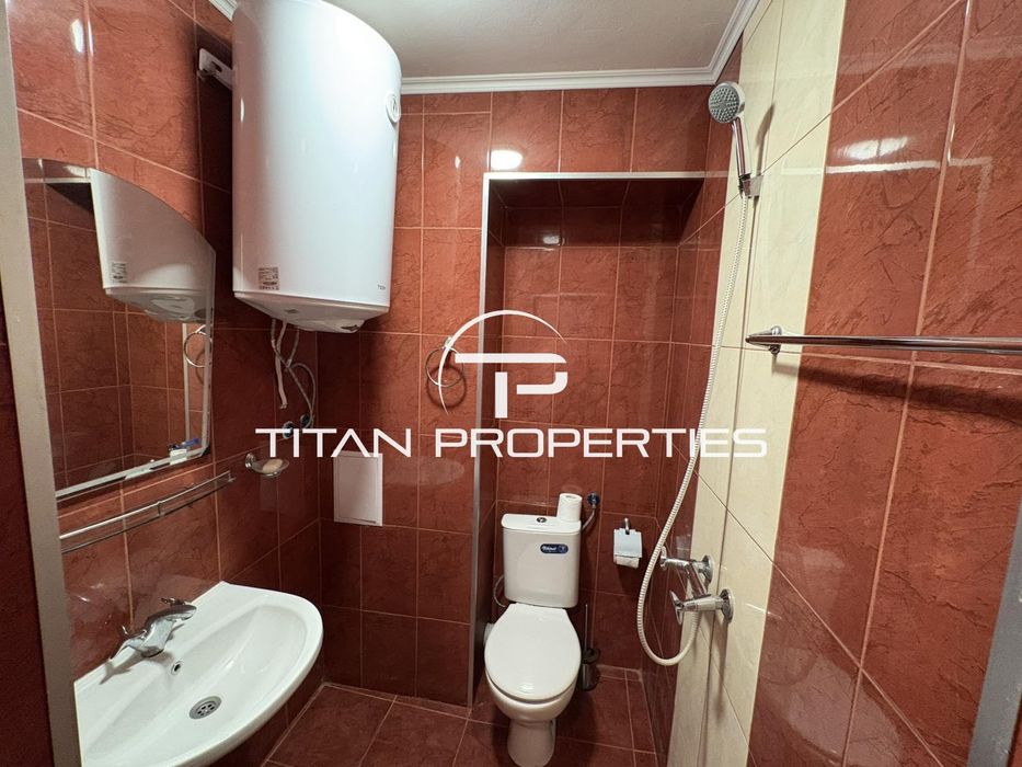 Ключ в офиса! Едностаен, под наем, ж.к Меден Рудник зона А