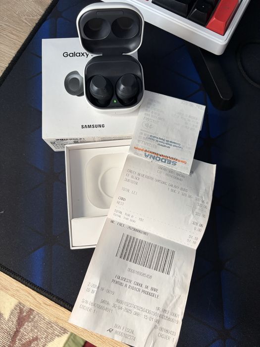 Vand samsung galaxy buds FE