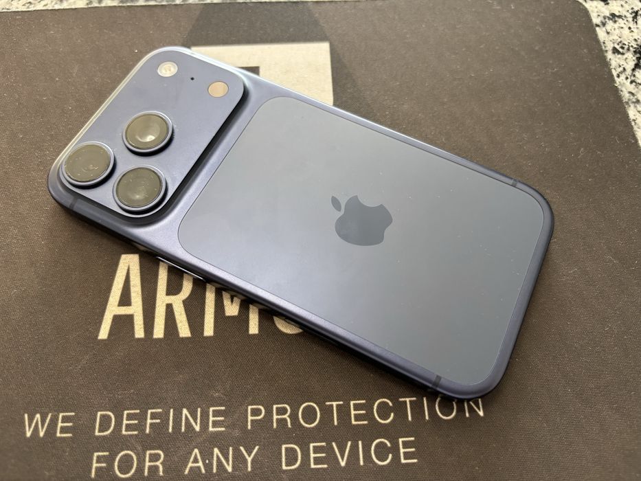 iPhone 17 Pro demo
