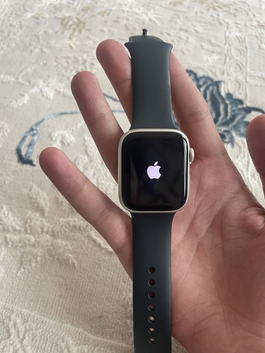 Apple watch 8, 45mm 90% ёмкость коробка документ!!!