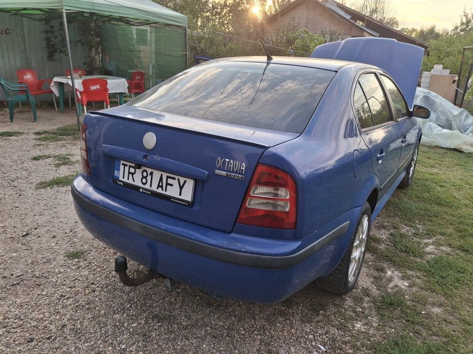 Vând skoda octavia 1 motor axr 1.9dti 2008