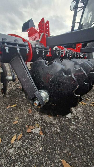 Дисковые бороны (дискаторы) в наличии Польша, Россия