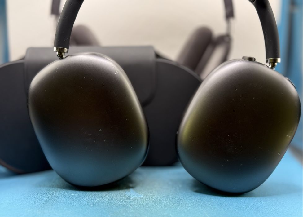 Аудио слушалки Over the Ear Apple AirPods Max, Noise cancelling