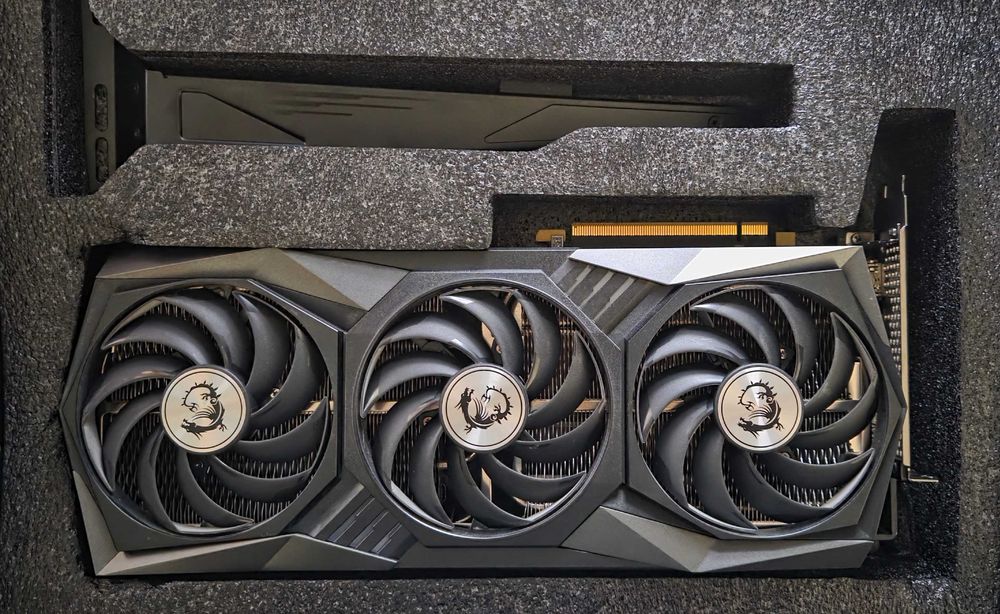 RTX 3080 Gaming Z Trio 10GB