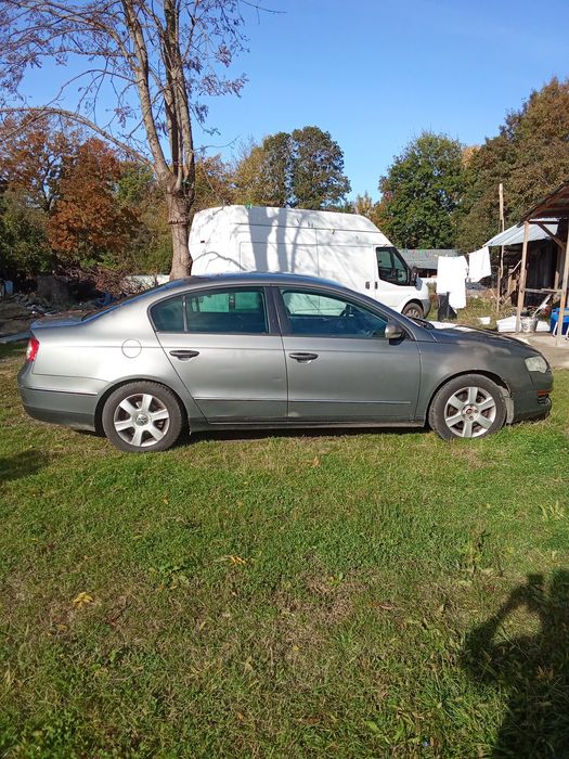 VOLKSWAGEN Passat 2006 — imagine 3
