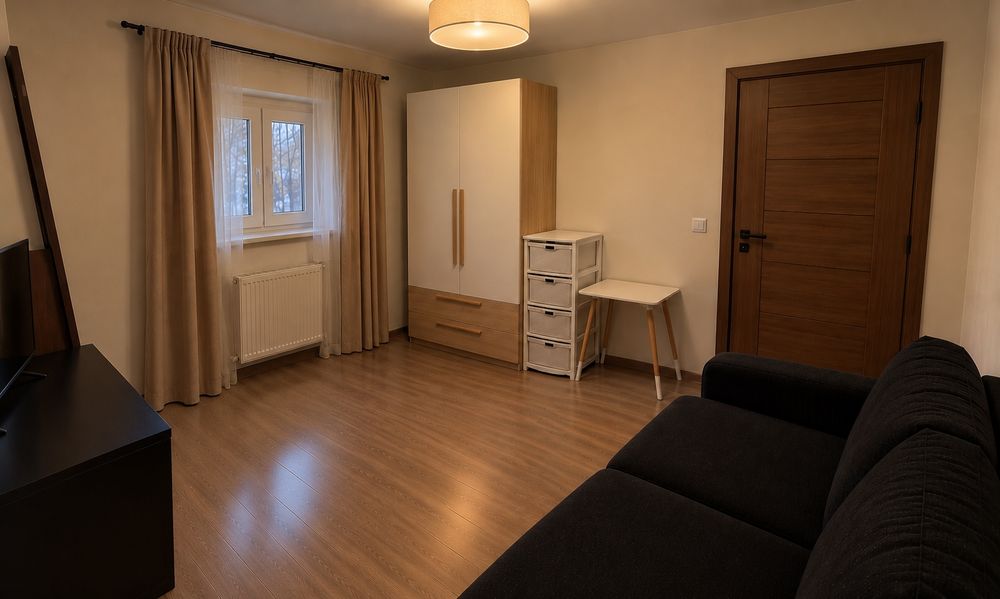 Apartament 2 camere plus living Ostroveni