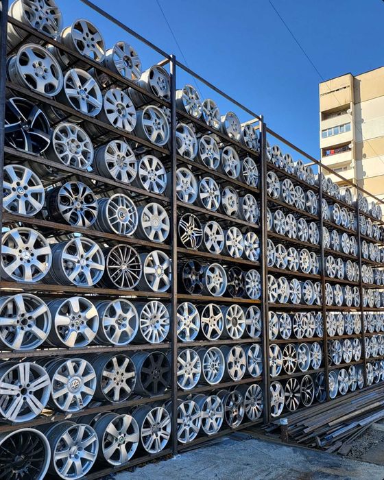 Лети джанти 19 5х120 BMW ,БМВ Х3,  3,4 series , М3 ,X3