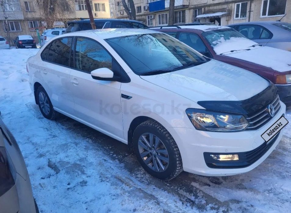 Продается Volkswagen Polo