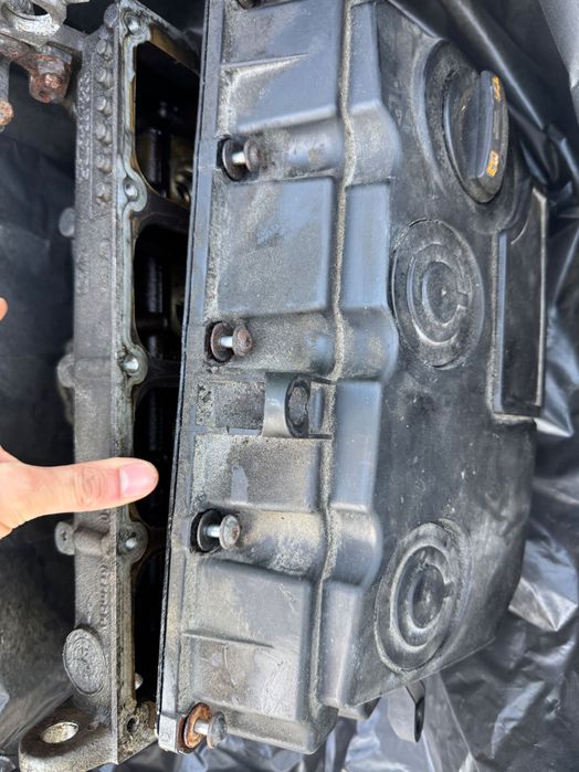 Глава за Audi a3 8pa 1.9 105 к.с.