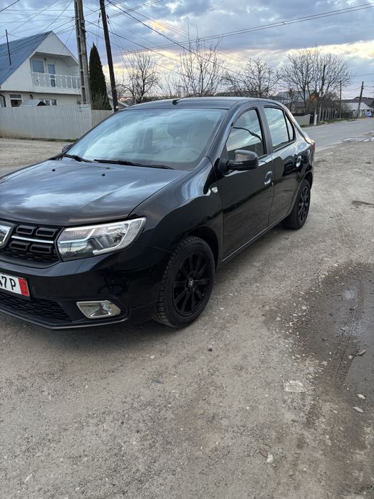 Dacia logan benzina