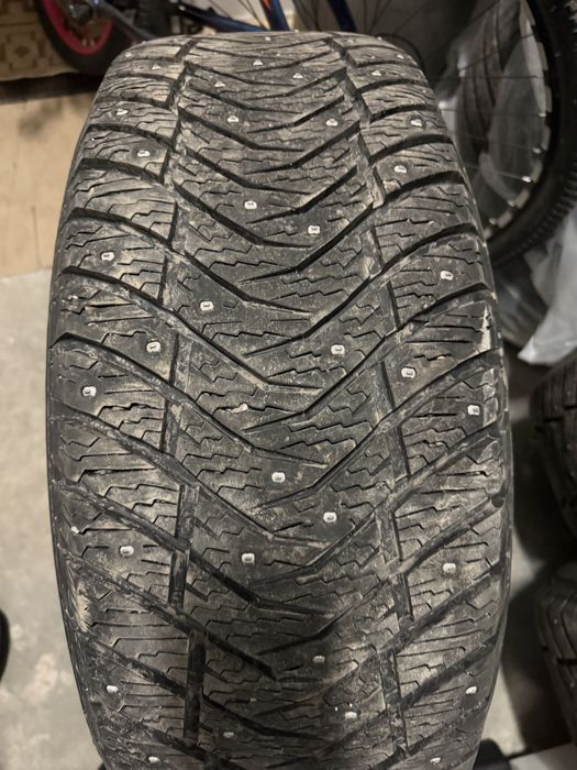 Диски 18 резина шины