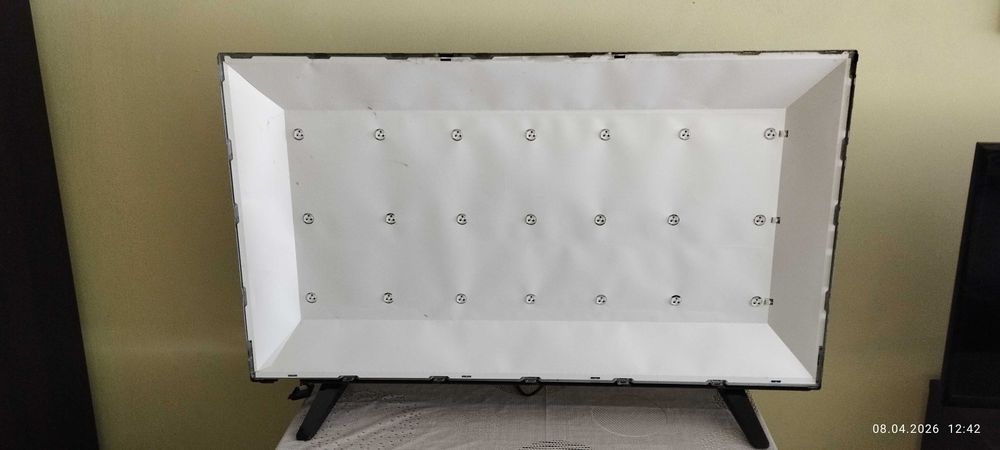 Телевизор Neo LED-4330TU FHD SMART LED TV на части