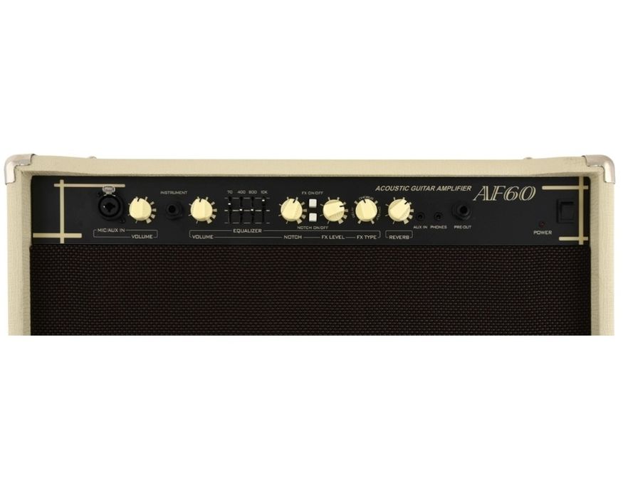 Гитарный комбоуселитель Cort.