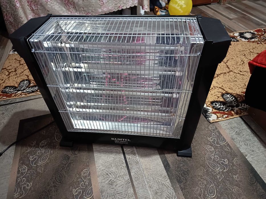 Radiator cu 4 trepte ,putere 2200 w