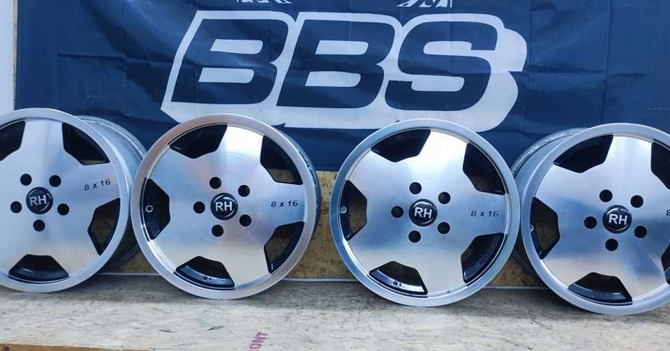 16 Цола Джанти RH TOPLINE БМВ BMW 5x120 5 по 120   8j ET 35
