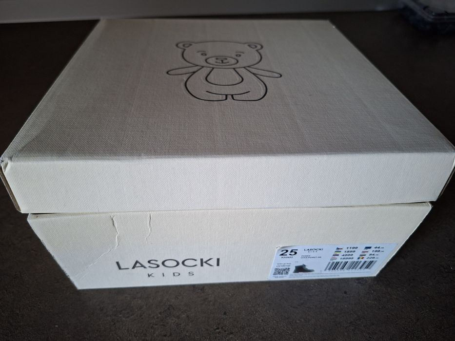 Ghete marca Lasocki