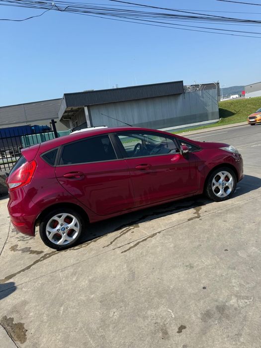 FORD Fiesta 2010 — imagine 3