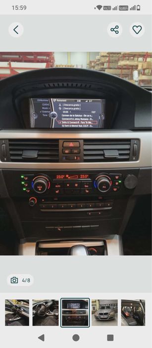 BMW 3 Series 2010 — imagine 5
