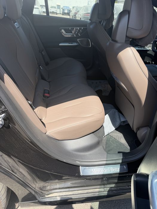 Mersades EQE 500 4 Matik Luxury Natariuska Tayyor