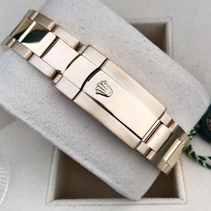 Rolex Sky-Dweller Black Dial