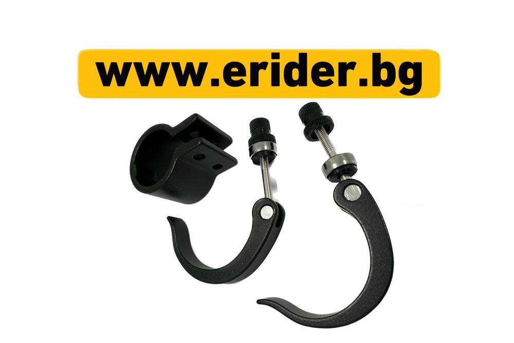 Клампа заключване кормилна тръба Vsett 11+