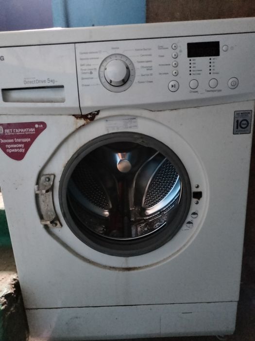 Продам стиральные машинки на запчасти