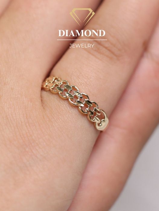 Кольцо золотое изделия