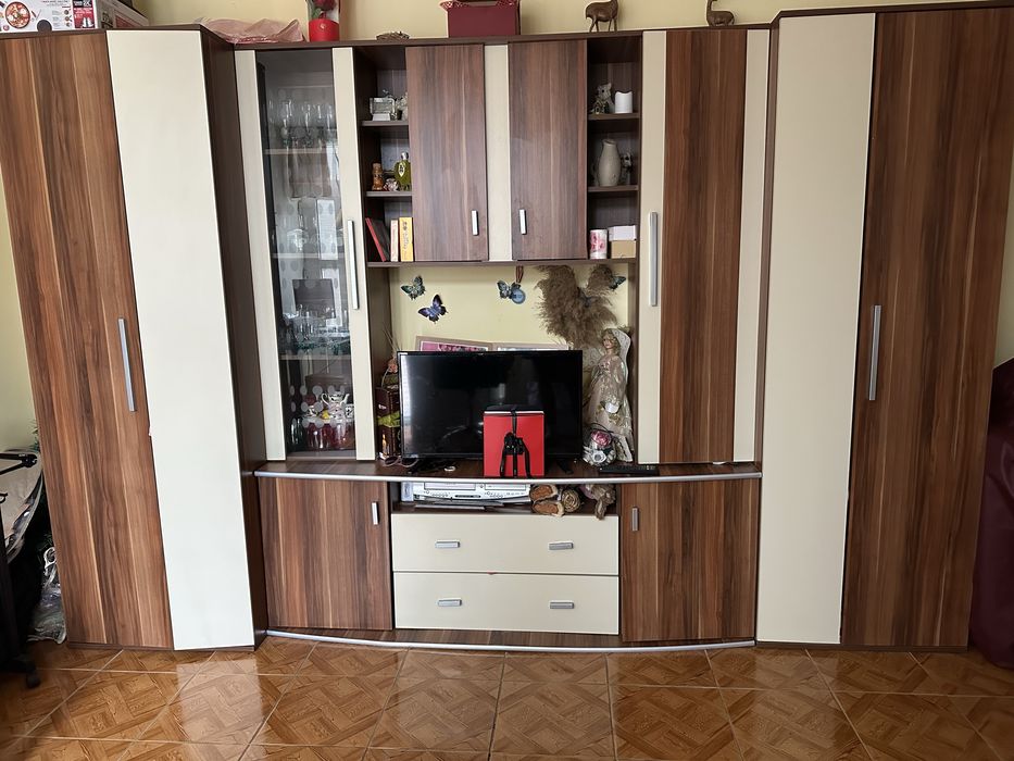 Mobilier living in stare buna
