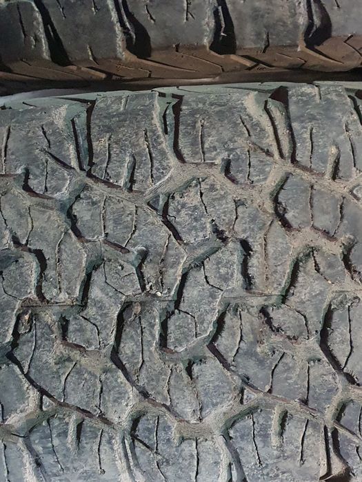 Шины 17 ие АТ.грязевые