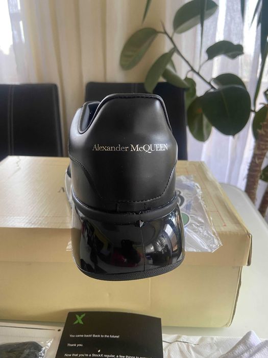 LUXURY CLASS Alexander McQueen Sneakers (40-44 номер)