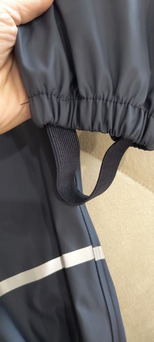 Якета и гащеризон