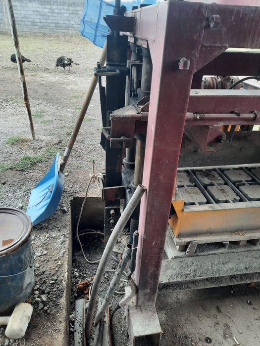 Станок для сплитерных блоков/пескаблок/кирпич