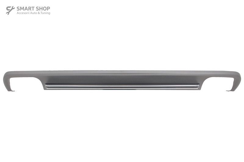 Difuzor Bara Spate AUDI A6 4G (2012-2015) S6 Design