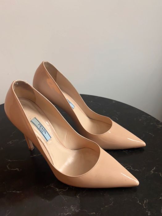 Prada, оригинални, 37.5