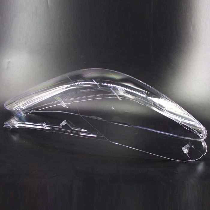 Set Sticla geam far Hella Bmw seria 5 f10 f11 stanga dreapta xenon led