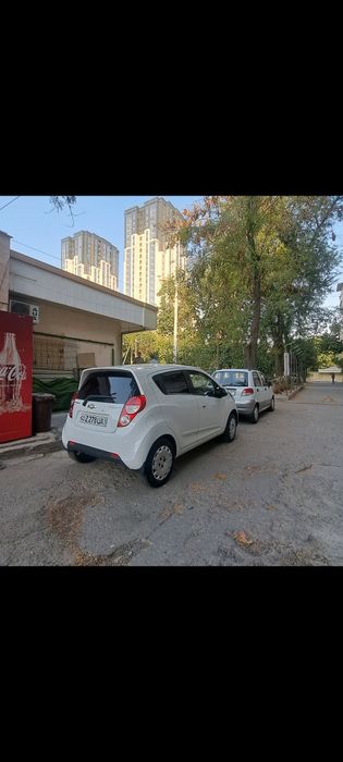 Spark toza kraska