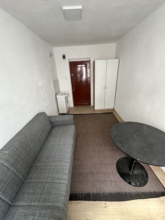 Garsonieră de vânzare – 12 mp, central, Strada Abatorului, Sibiu