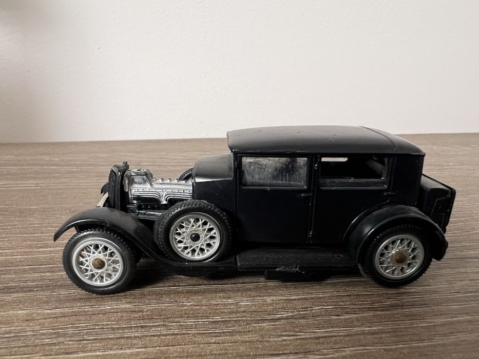 Panhard 35CV 1927 Tbilisi