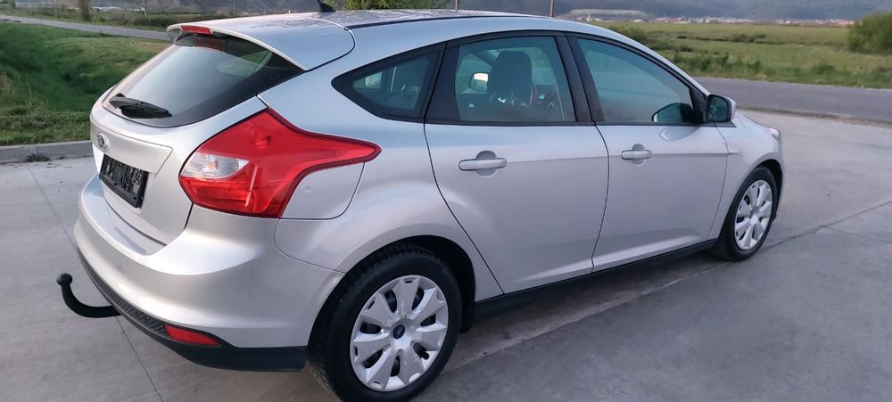 Ford Focus Mk3 Hatchback