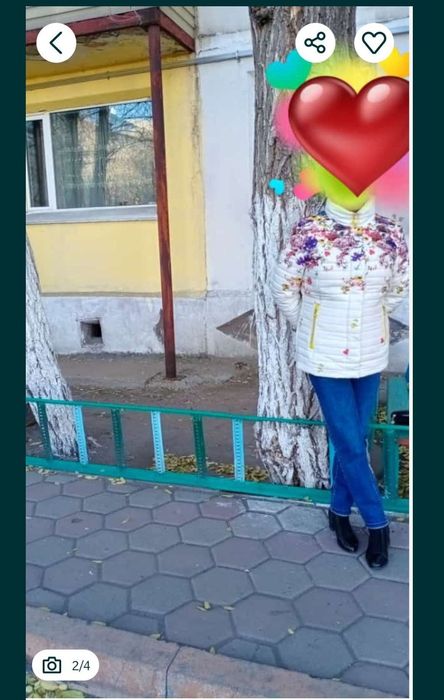 Женская одежда и обувь