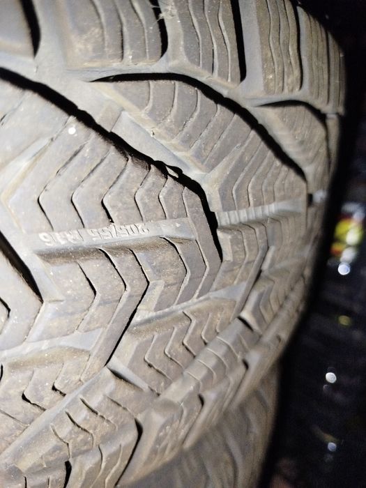 джанти за БМВ оригинални със чисто нови гуми