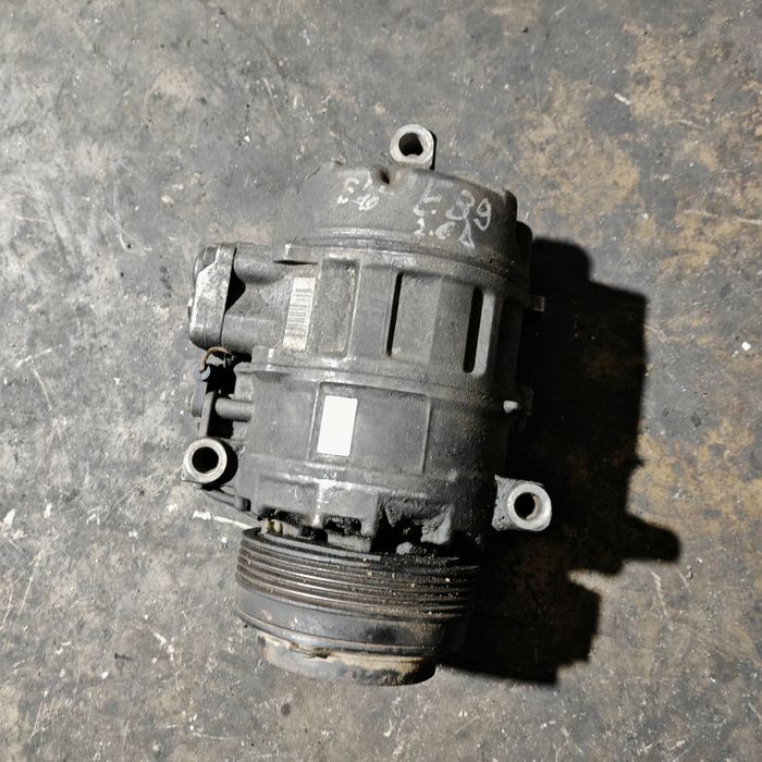 Compresor clima bmw e39 2.0d