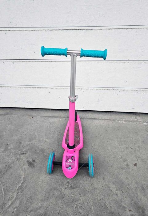 Тротинетка/триколка FIrefly